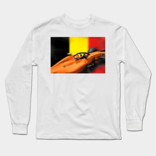 Vandoorne Long Sleeve T-Shirt